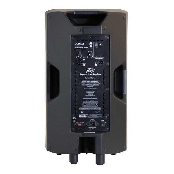 Main product image for Peavey AQ12 1,000W 12" Powered Speaker248-9926